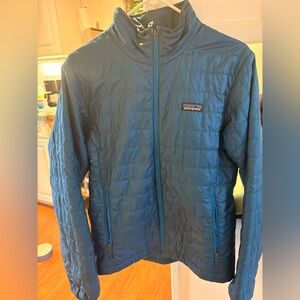 Patagonia Blue Jacket
